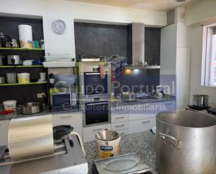 Kitchen of Premises to rent in  Madrid Capital