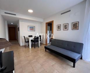 Wohnzimmer von Wohnung zum verkauf in Ontinyent mit Terrasse