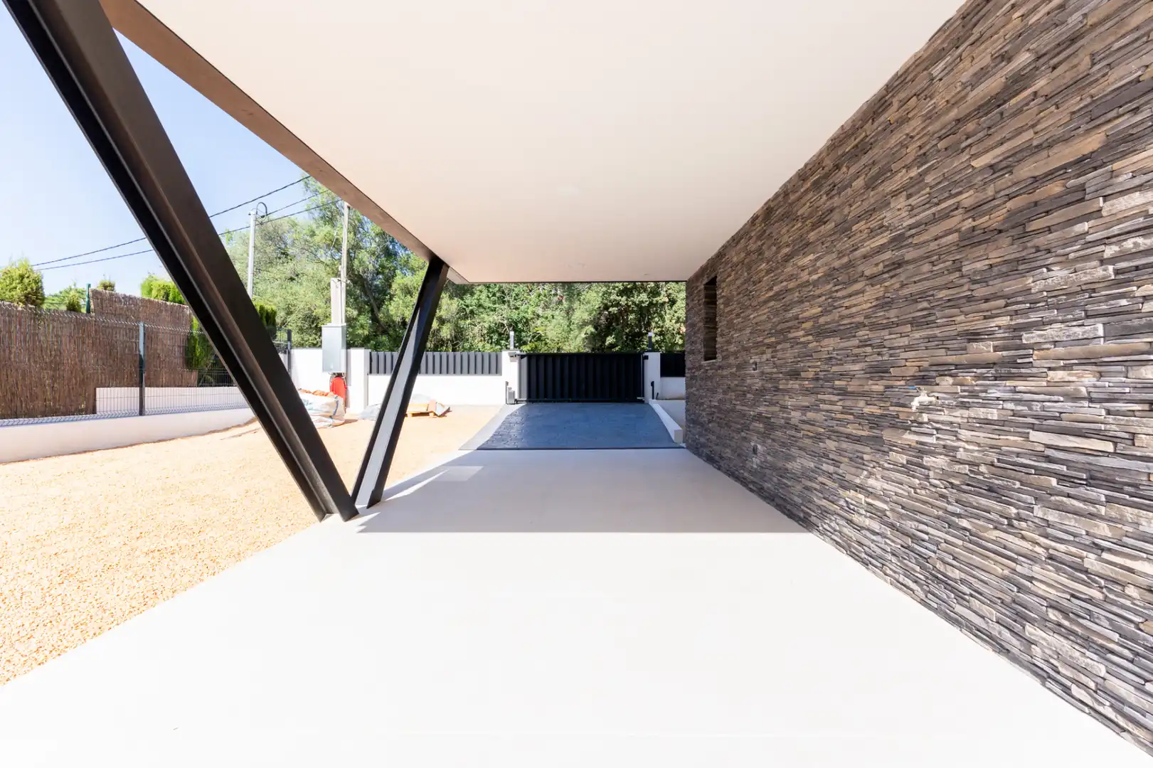 Terrassa de Casa o xalet en venda en Calonge i Sant Antoni amb Aire condicionat, Calefacció i Jardí privat