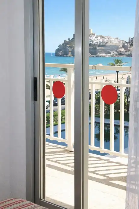 Apartamento con piscina en alquiler en Avinguda del Papa Luna 12, imagen 19
