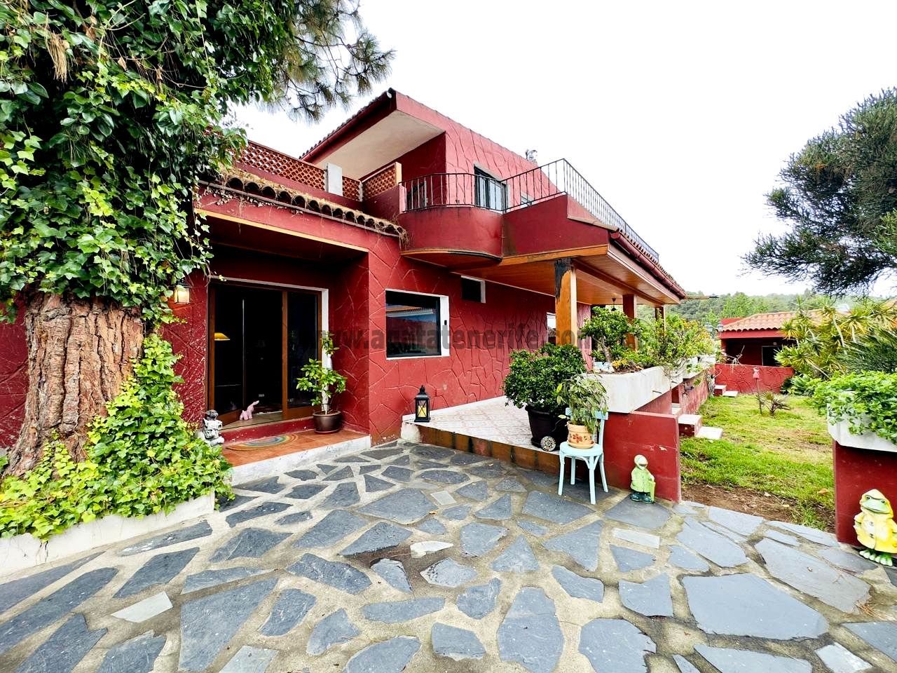 Jardín de Casa o chalet en venta en Icod de los Vinos con Jardín privado, Terraza y Trastero
