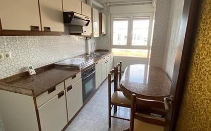 Kitchen of Flat for sale in Avilés  with Heating and Terrace