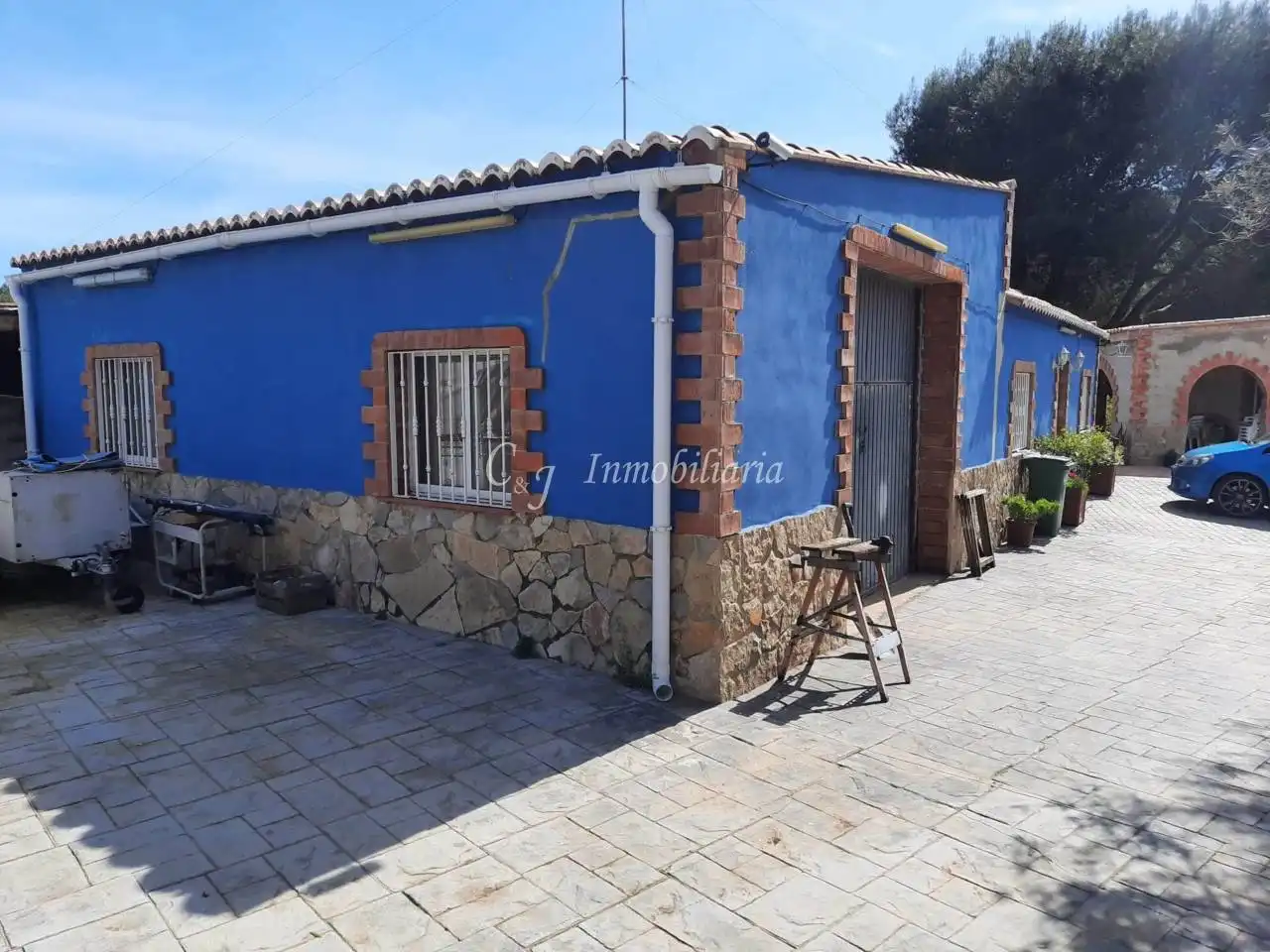 Casa o xalet en venda a Doctor Palos - Alto Palancia