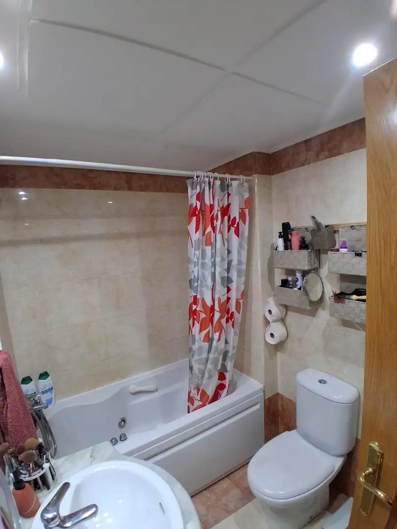 Bathroom of Flat for sale in Albacete  with Heating