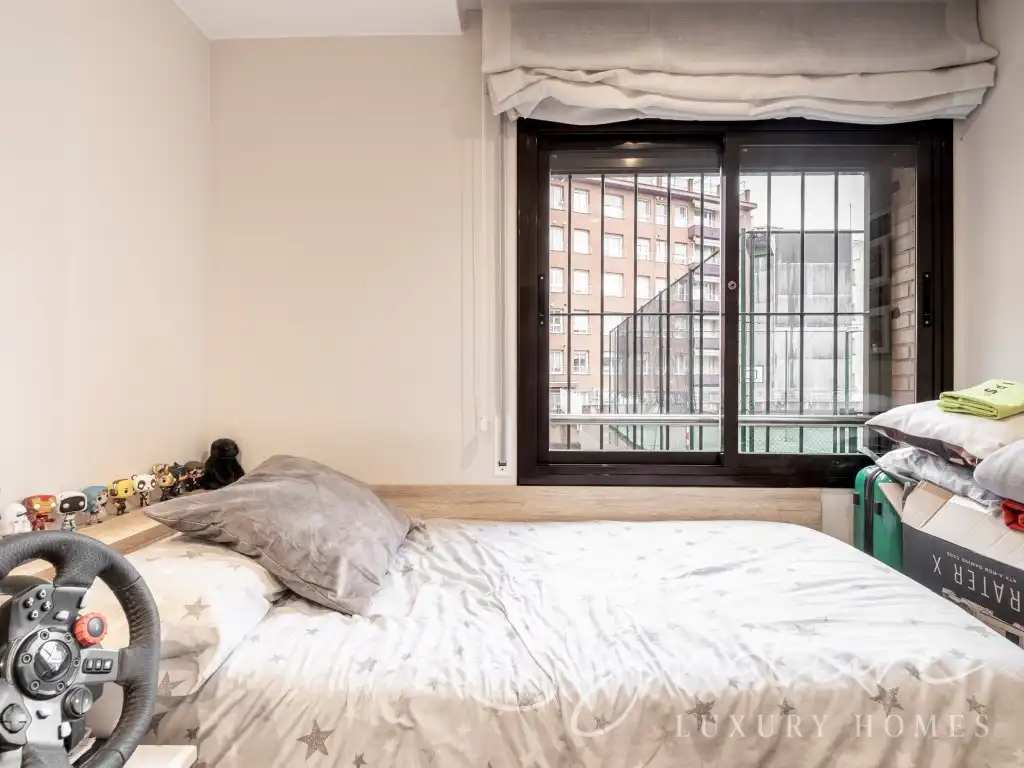 Bedroom of Ground floor for sale in Sant Cugat del Vallès  with Air Conditioner and Heating