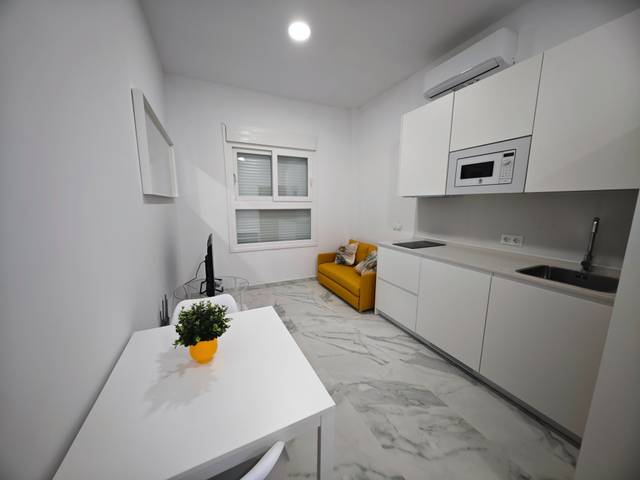 Estudio en Alquiler en Calle Robinson Crusoe, 1 en Cortijo Alto