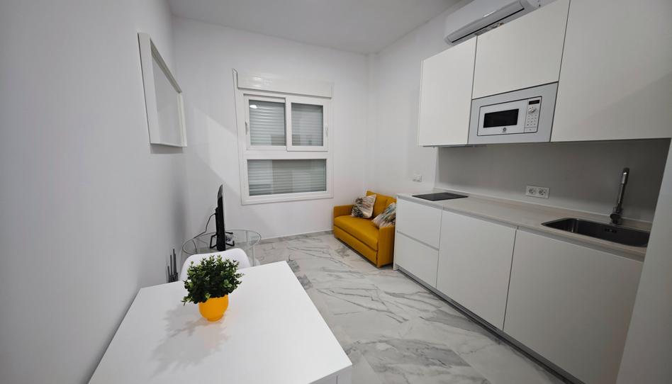 Photo 1 of Study to rent in Calle Robinson Crusoe, 1, Cortijo Alto, Málaga