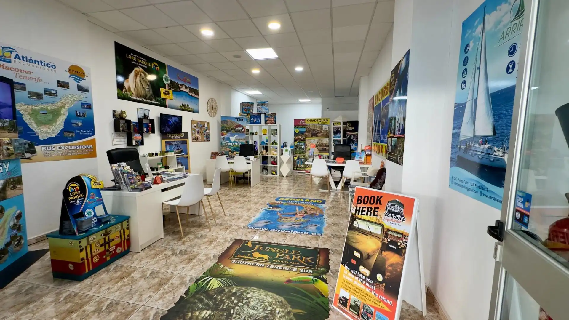 Commercial properties for sale in Adeje  with Furnished
