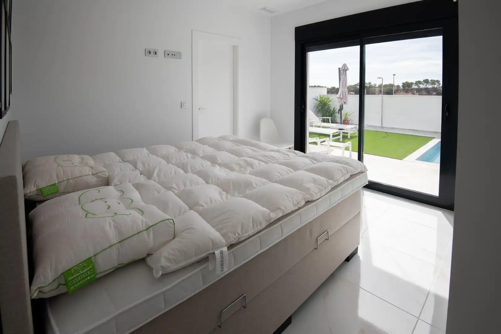 Chalet con piscina en venta en El Pinar de Campoverde, imagen 25