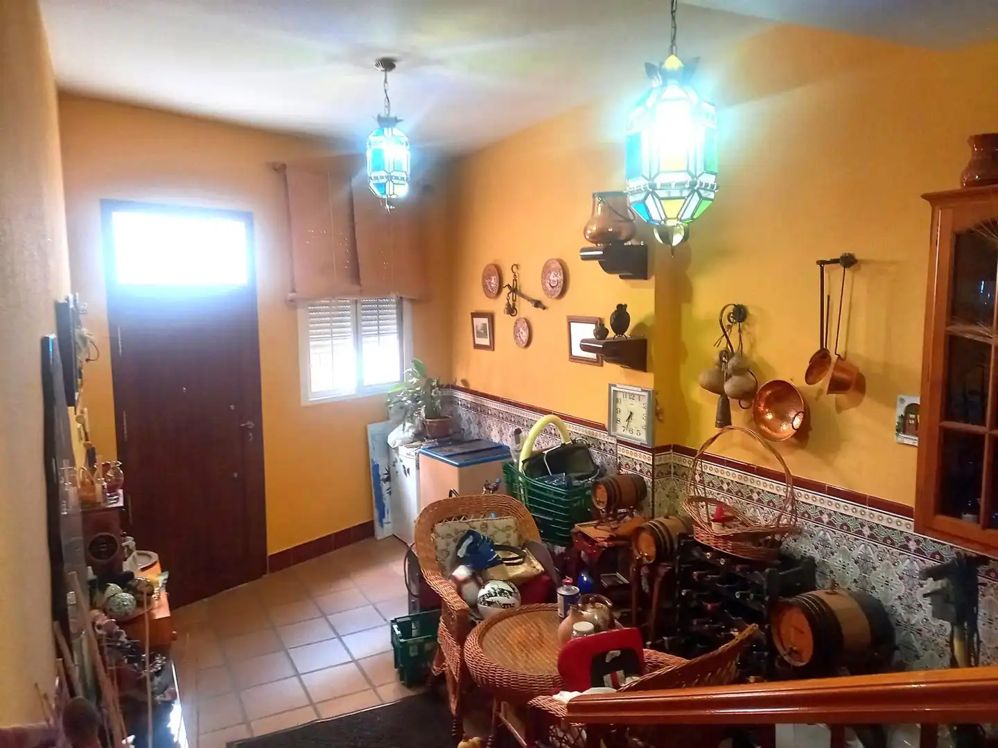 Kitchen of Houses for sale in Córdoba  with Air Conditioner, Heating and Terrace
