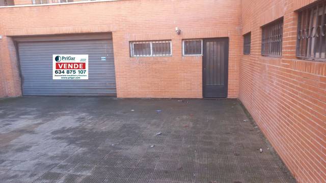 Garaje en Venta en El Soto - Azorín