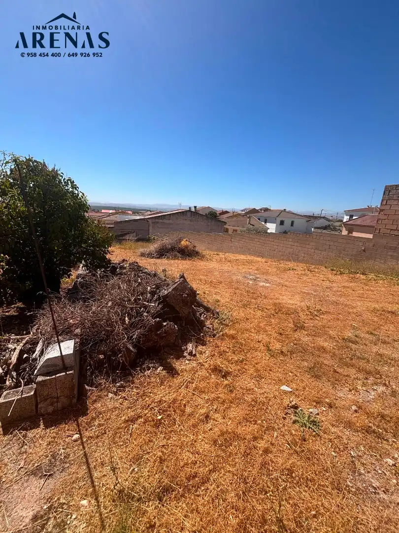 Residential land for sale in Calle Nueva de Alomartes, imagen 16