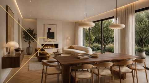 Foto 3 de Casa o xalet en venda a Finestrelles, Esplugues de Llobregat