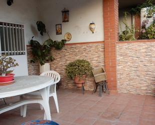 Terrace of Single-family semi-detached to rent in Rubí  with Air Conditioner, Heating and Terrace