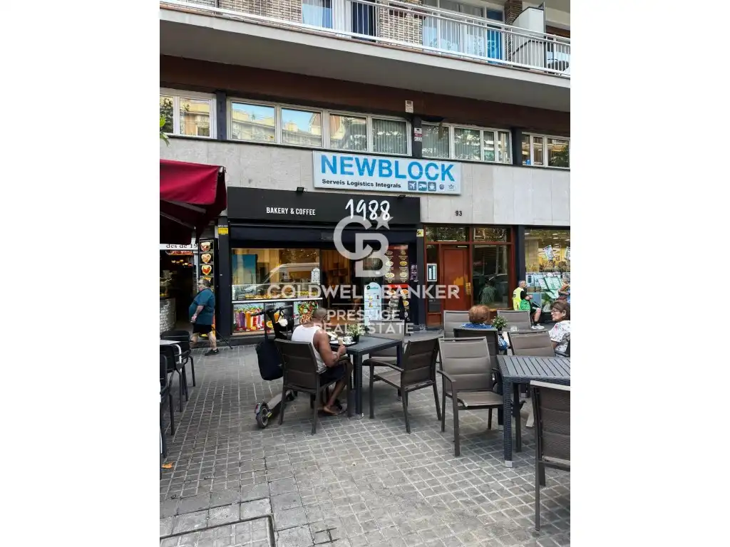 Local comercial en venta en Avinguda del Paral·lel, imagen 4