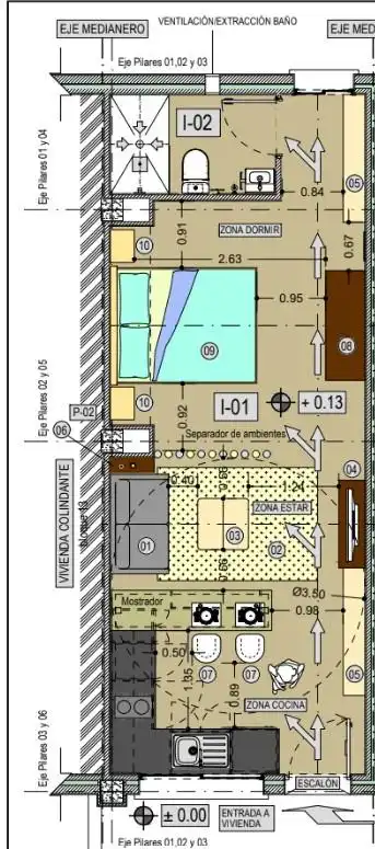 Habitatge en venda a Calle Calle Jerez Perchet, imagen 20