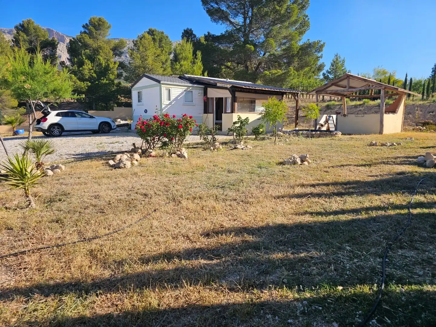 Finca rústica en venta en Vélez-Rubio con Terraza y Amueblado
