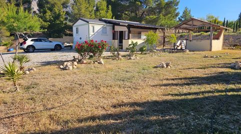 Foto 4 de Finca rústica en venta en F Grande-carrasquilla, Vélez-Rubio, Almería