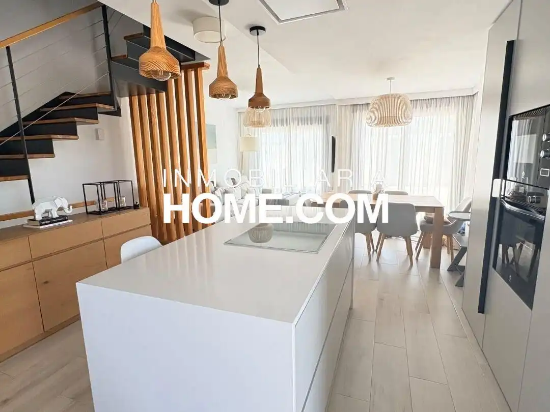 Casa pareada con terraza en venta en Pinos de Alhaurín - Periferia, imagen 18
