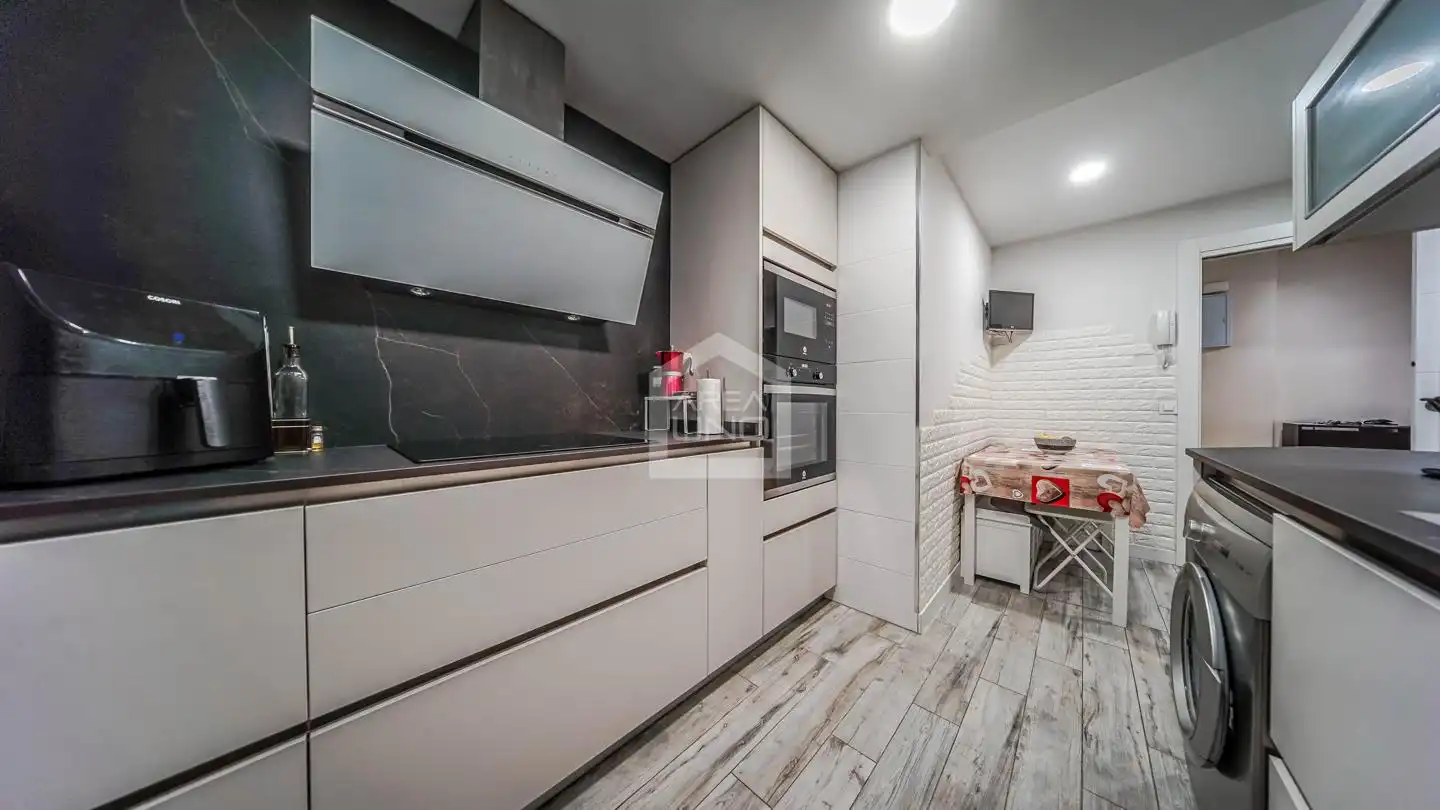 Cuina de Pis en venda en Alcorcón amb Aire condicionat, Calefacció i Parquet