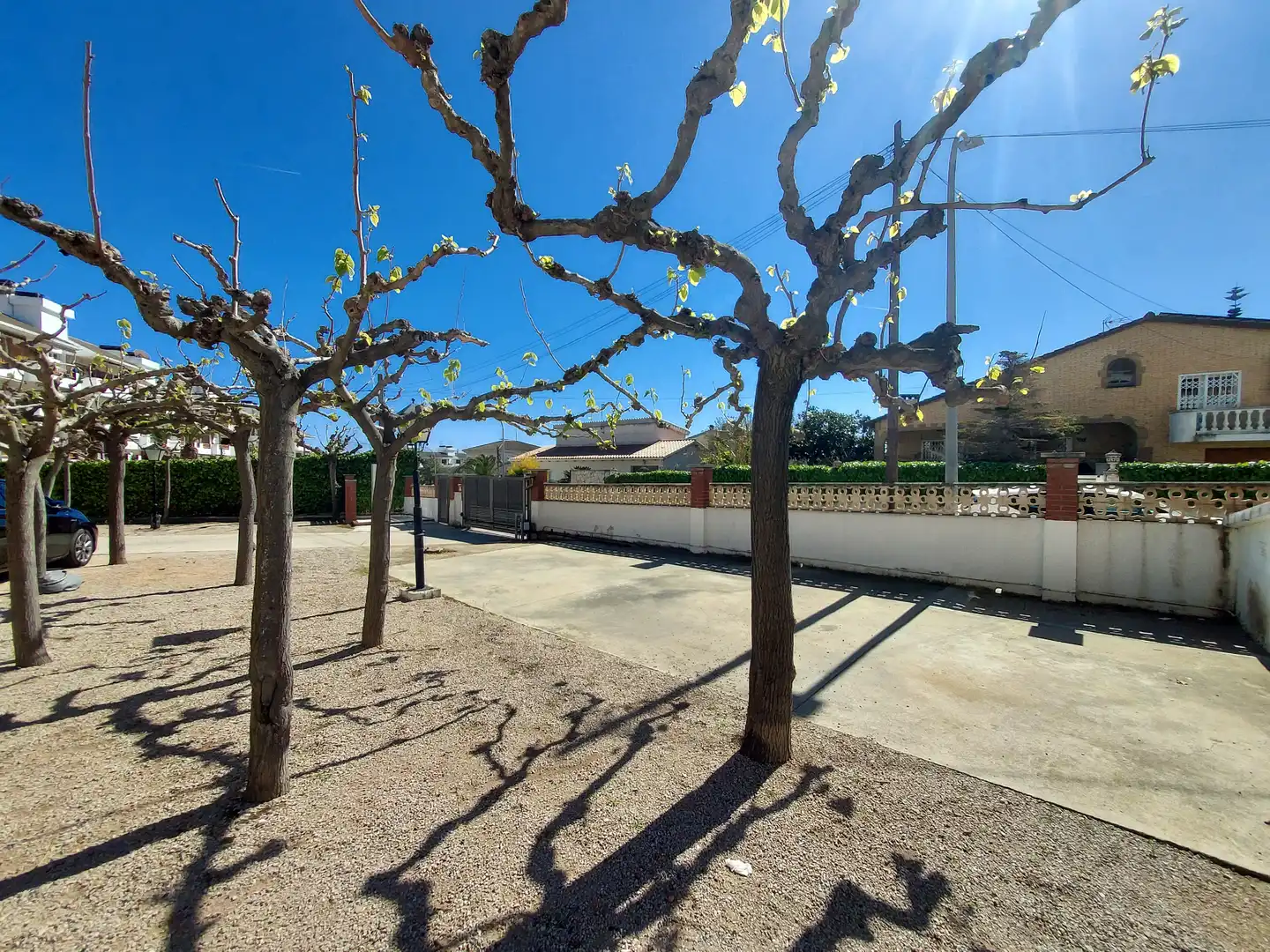 Vista exterior de Apartamento en venta en El Vendrell con Terraza, Amueblado y Horno