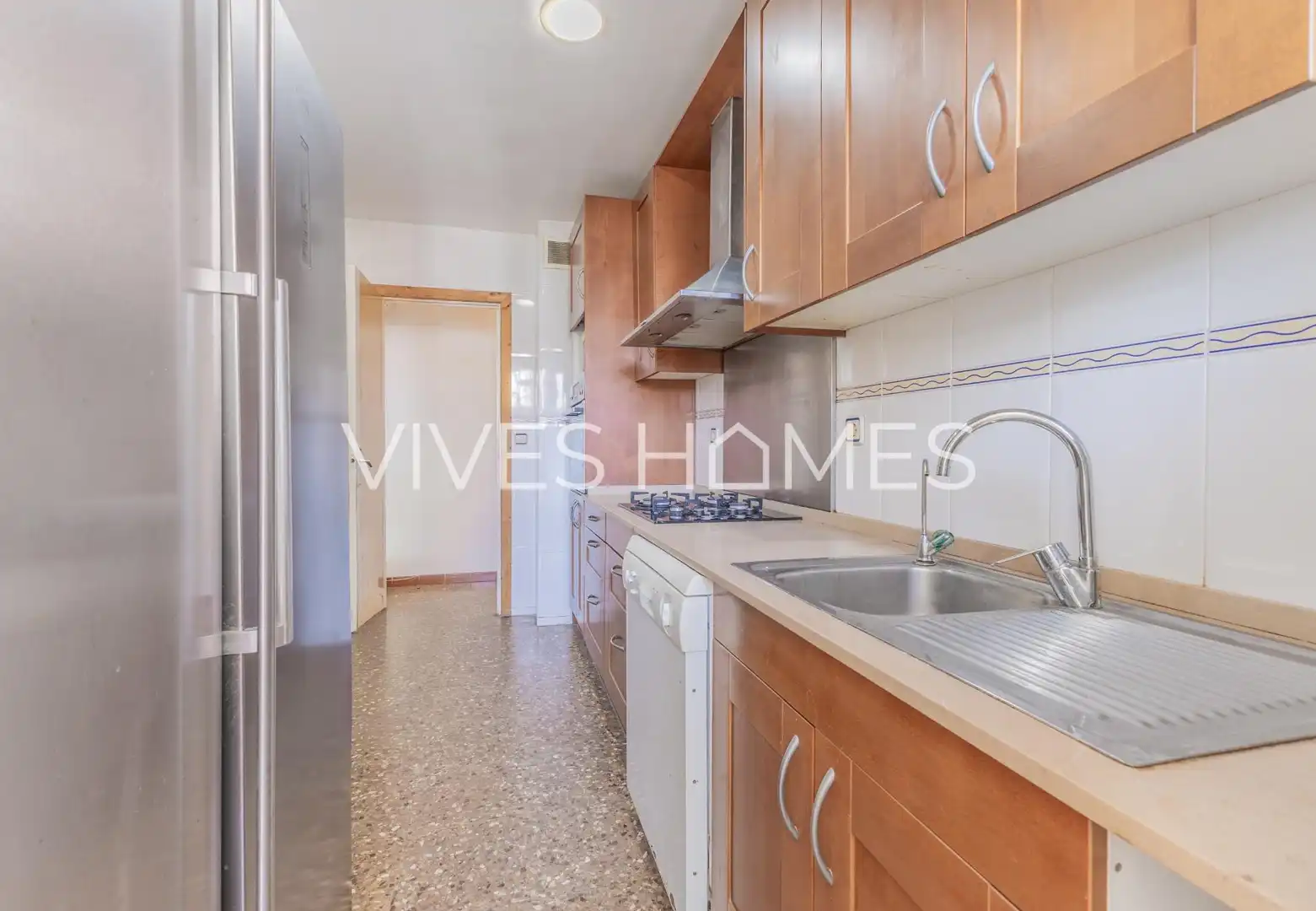 Cocina de Piso en venta en Arenys de Mar con Aire acondicionado, Calefacción y Terraza