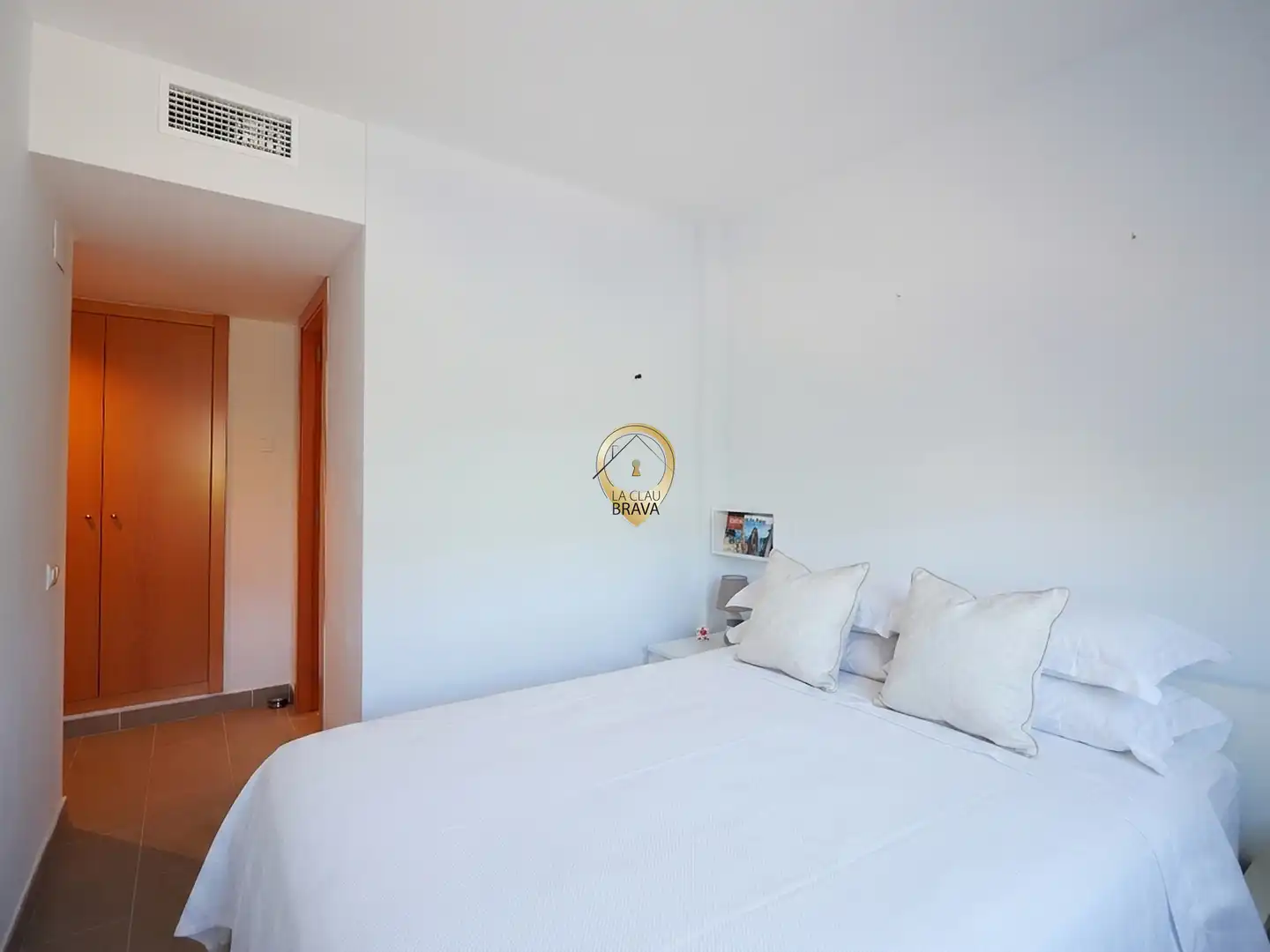 Bedroom of Flat for sale in Sant Feliu de Guíxols  with Air Conditioner, Heating and Terrace