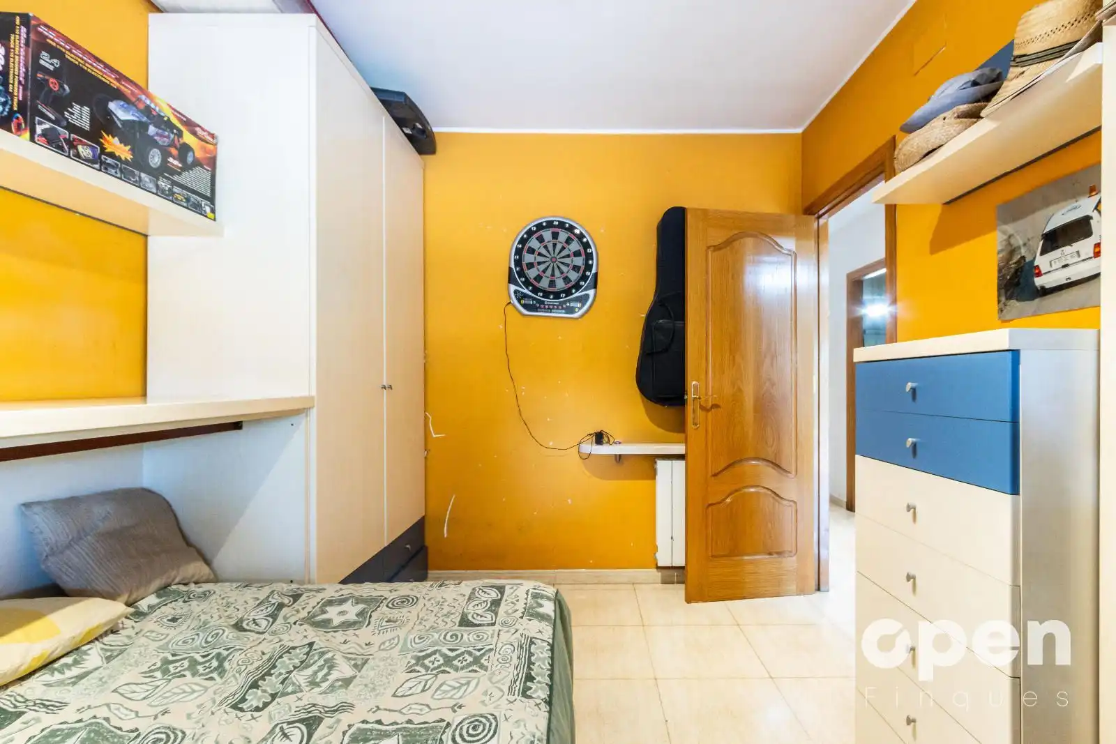 Dormitori de Casa o xalet en venda en Ullastrell amb Aire condicionat, Calefacció i Parquet