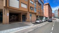 Vista exterior de Pis en venda en Burgos Capital