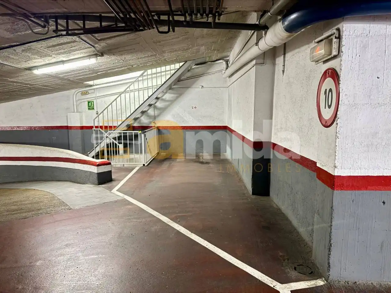 Einzelparkplatz zum Verkauf in Centre - Sant Oleguer, imagen 10
