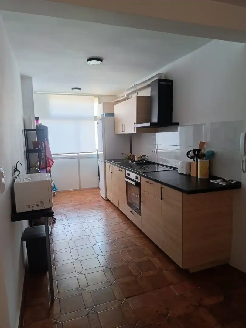 Küche von Wohnung zur Miete in Santiago de la Ribera
