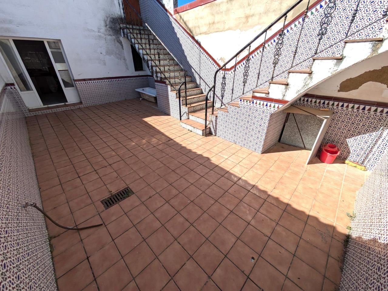 Terrace of House or chalet for sale in Trujillanos  with Terrace