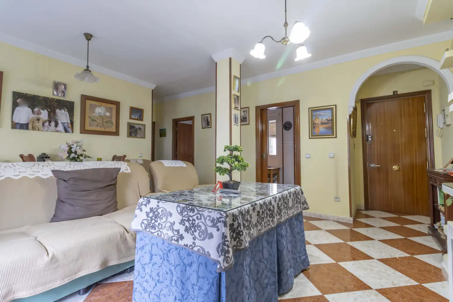 Flat for sale in El Cerro