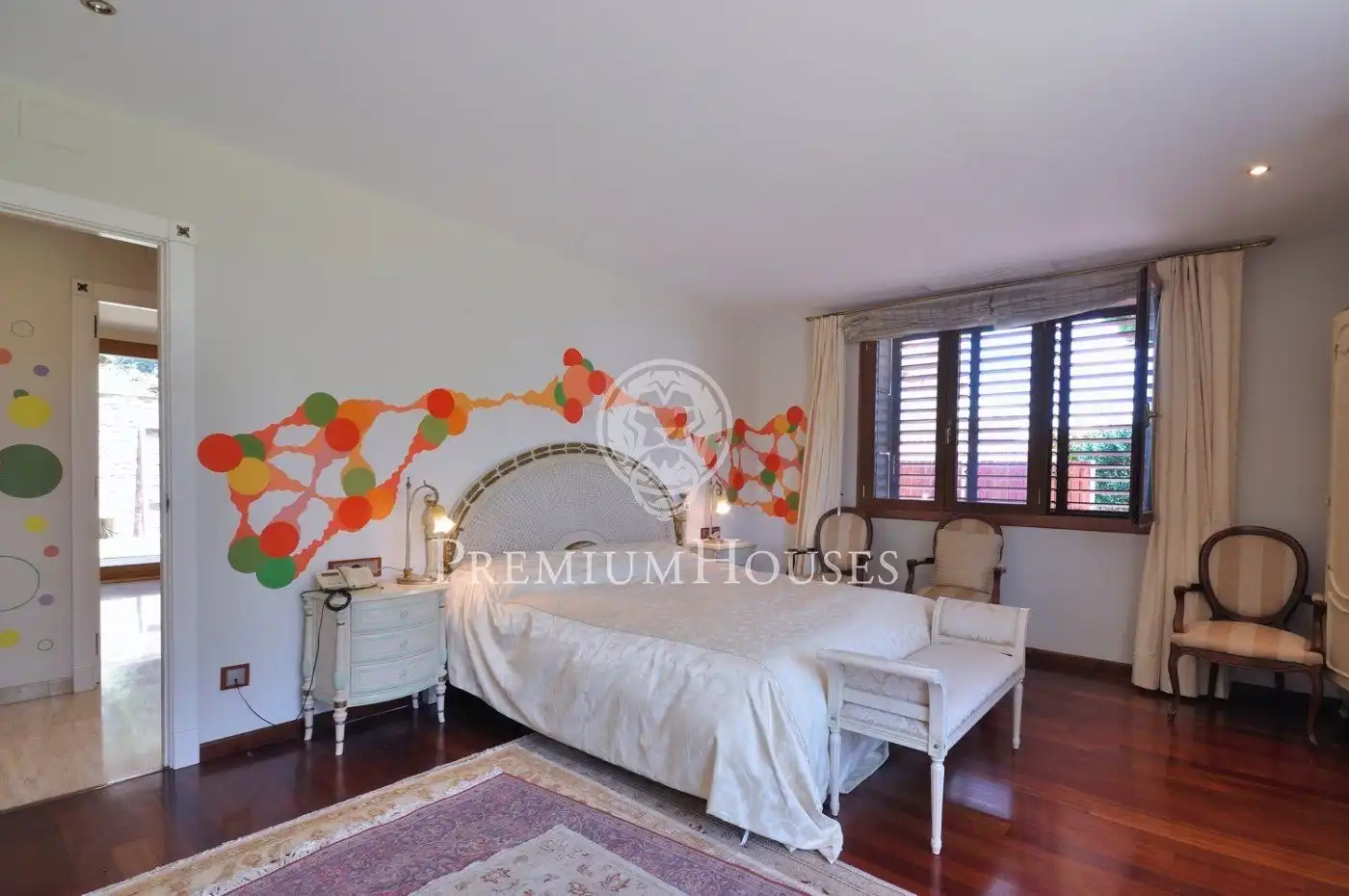 Casa amb terrassa en venda a Alella, imagen 21