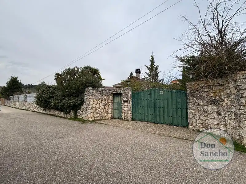 Casa o chalet en venta en Simancas con Trastero y Piscina