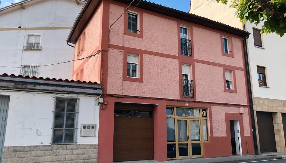 Foto 1 de Pis en venda a Mayor /nagusia, 37, Olazti / Olazagutía, Navarra