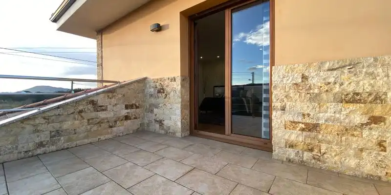 Terraza de Casa o chalet en venta en Siero con Jardín privado, Terraza y Trastero