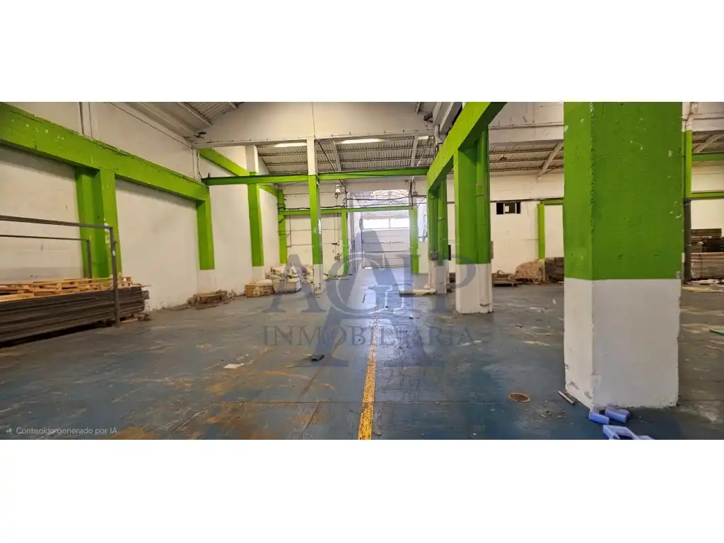 Industrial buildings for rent in L'Hospitalet de Llobregat