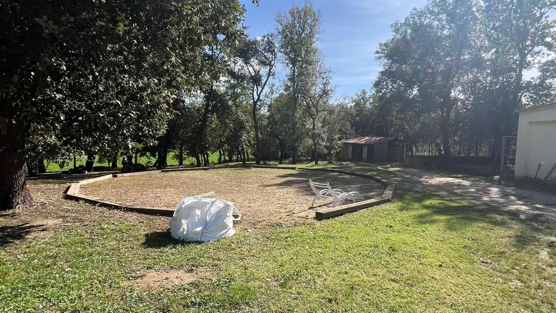 Finca rústica de alquiler en Gualba con Calefacción
