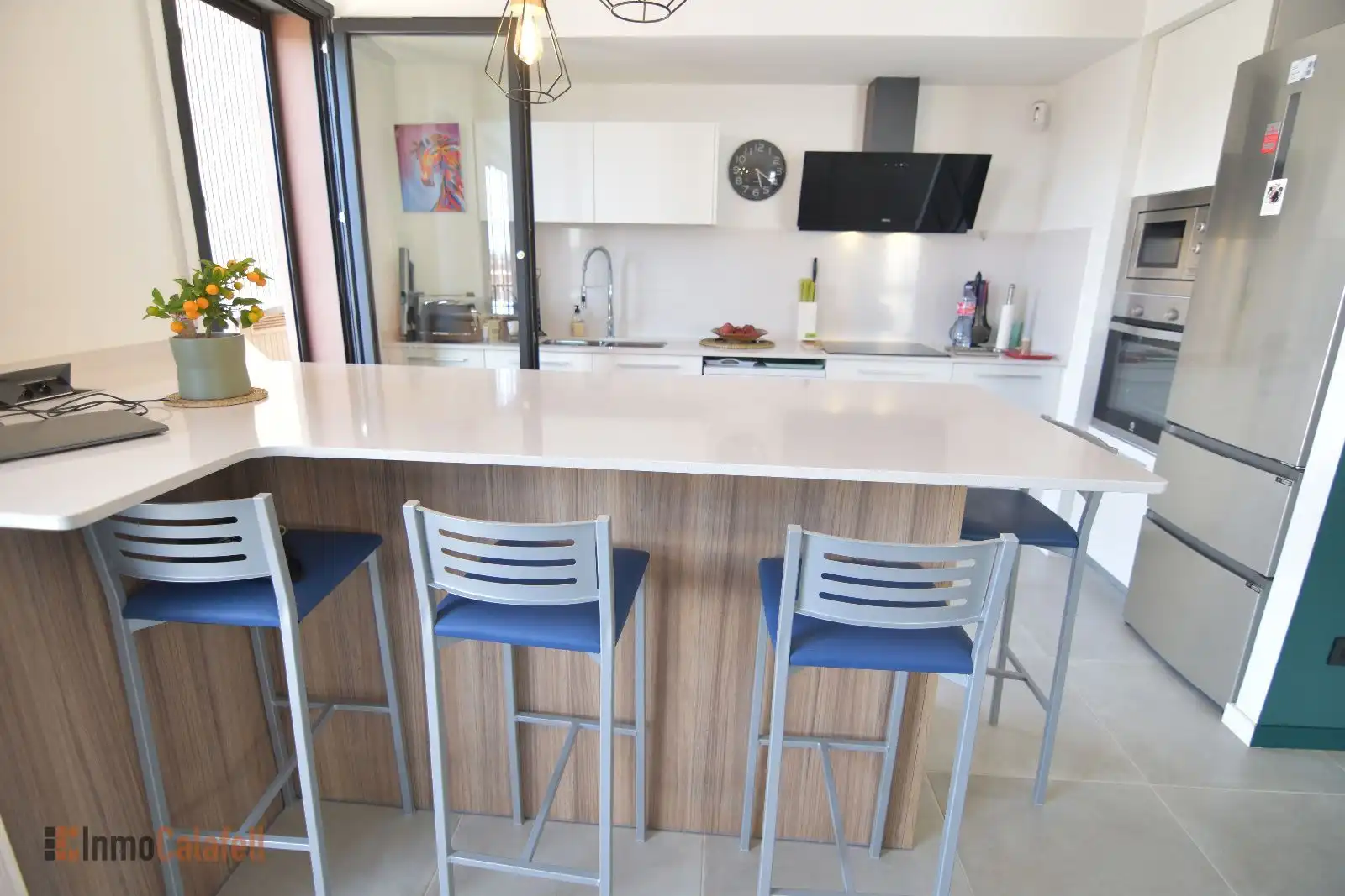 Duplex con piscina in vendita a Cossetania, imagen 13