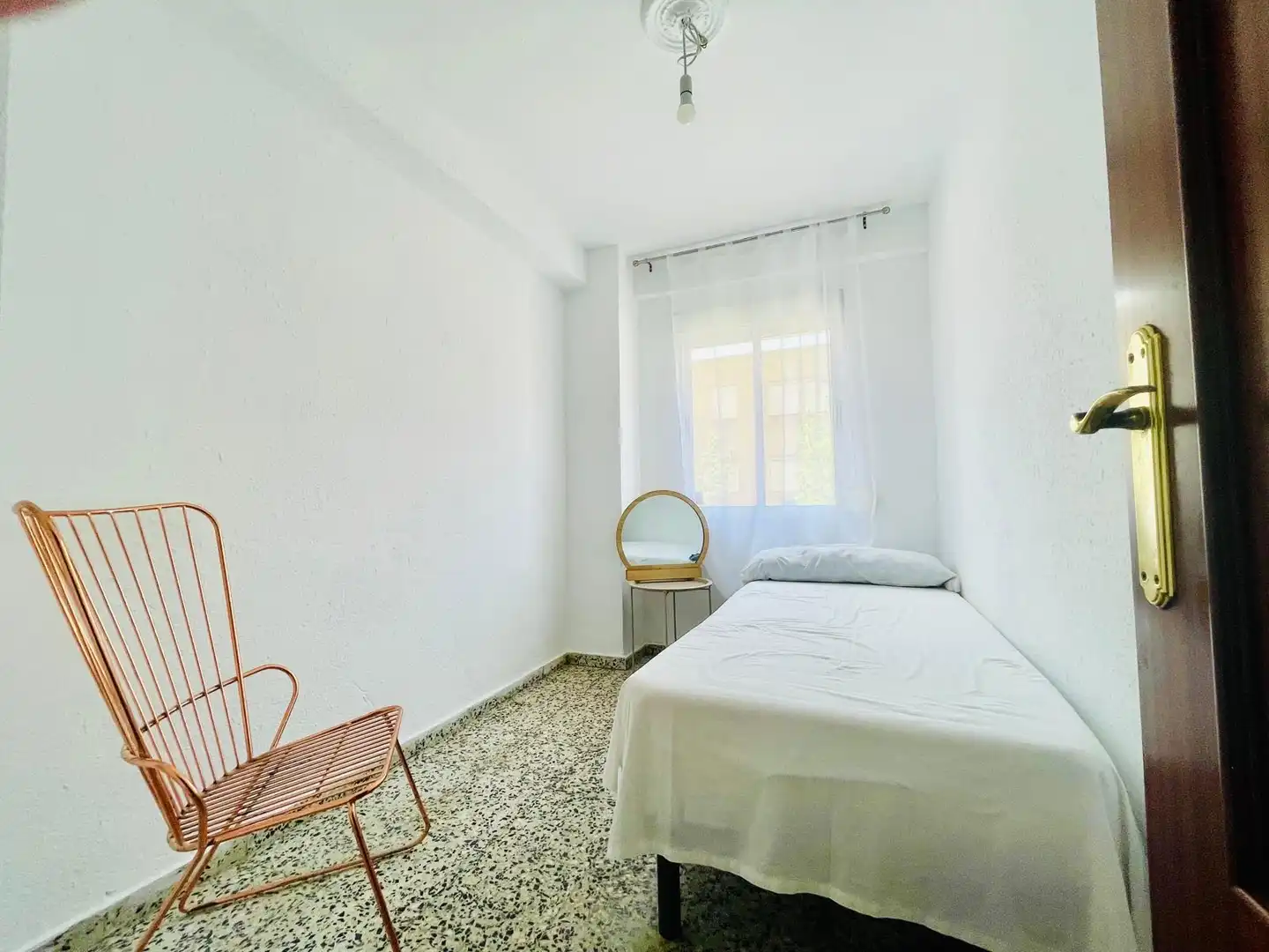 Habitación de Piso en venta en Málaga con Terraza