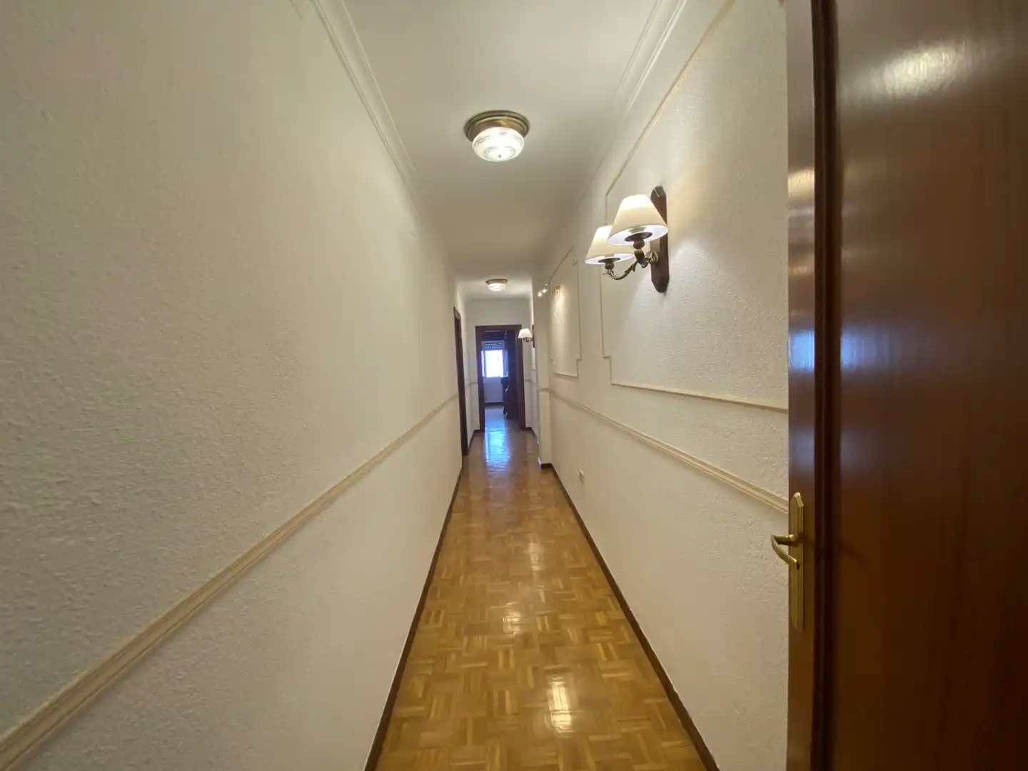 Piso de alquiler en Ciudad Real con Aire acondicionado, Calefacción y Parquet
