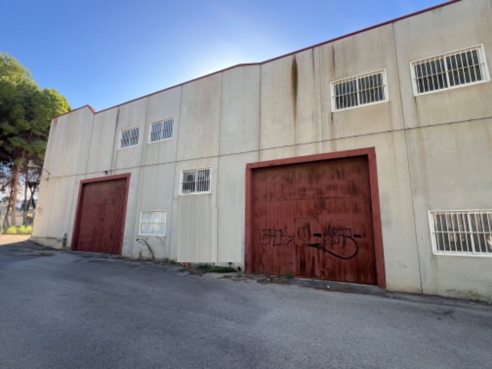 Industrial buildings for sale in Poligono Industrial Sierra Ascoy - Partido Ascoy, Cieza