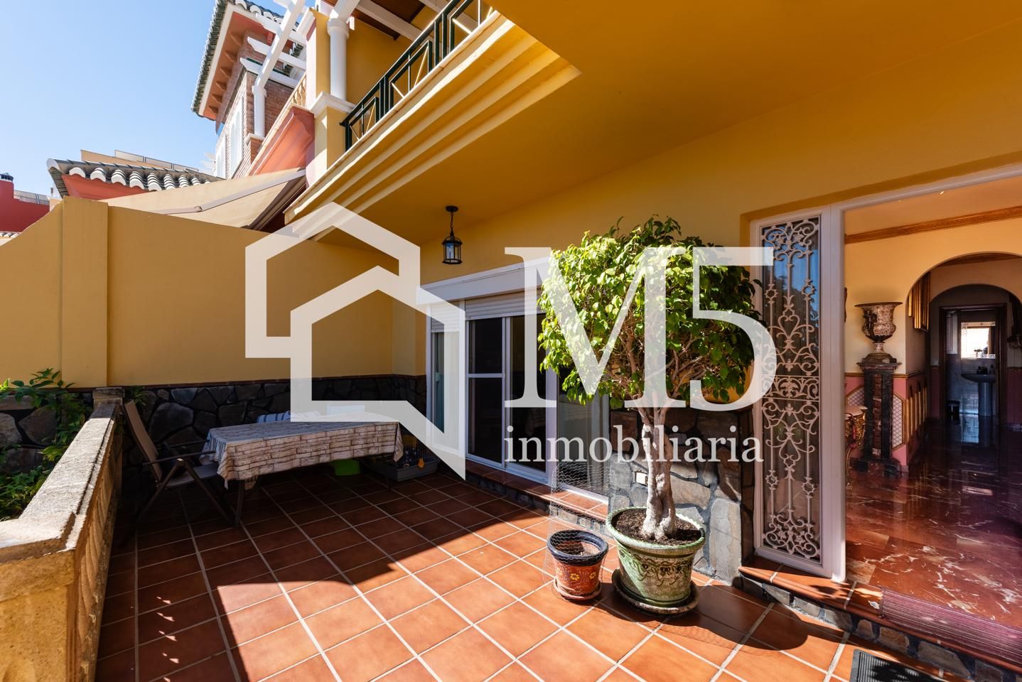 Terrace of House or chalet for sale in Vélez-Málaga  with Private garden, Storage room and Community pool