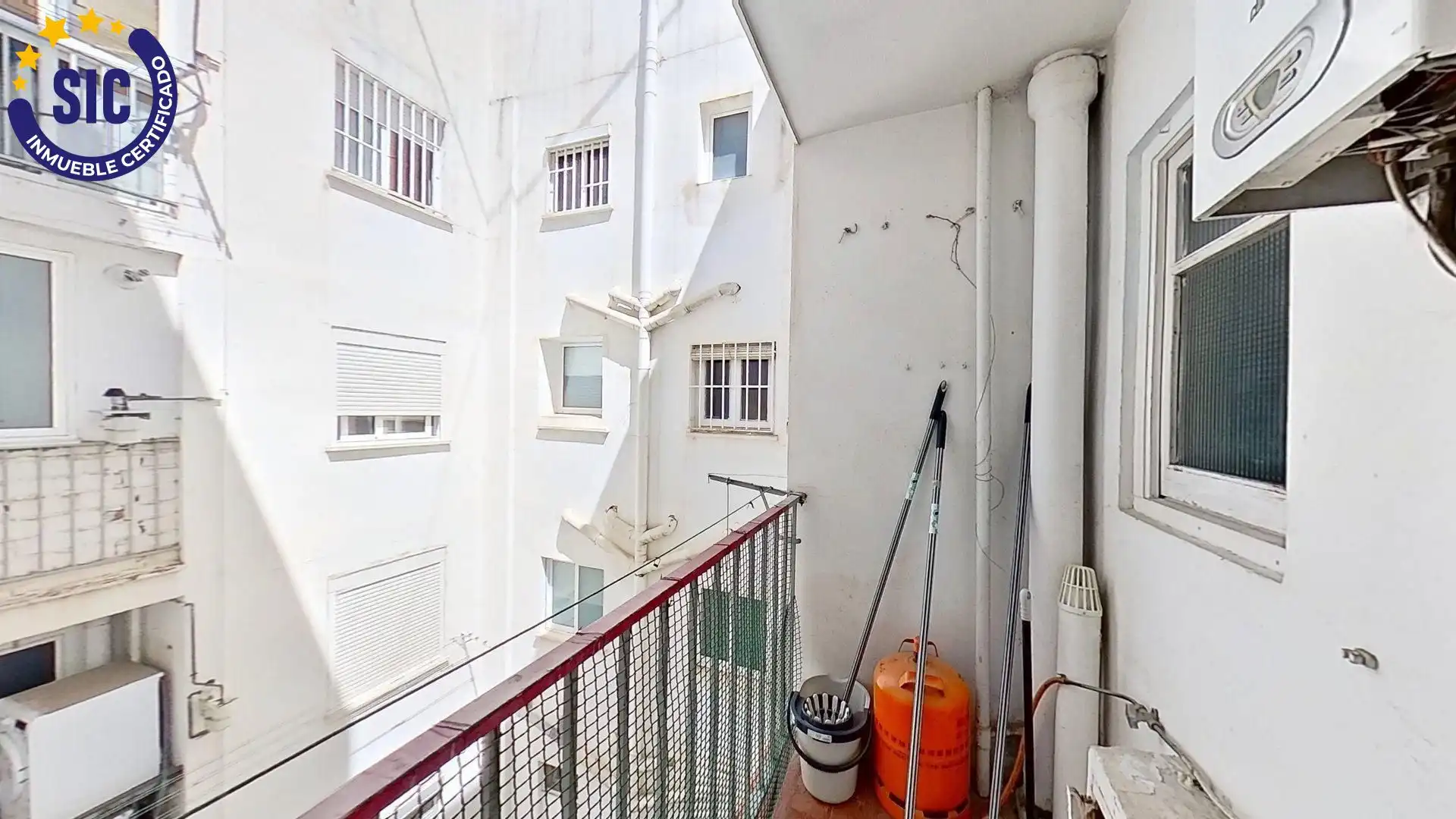 Terraza de Piso en venta en Valencia