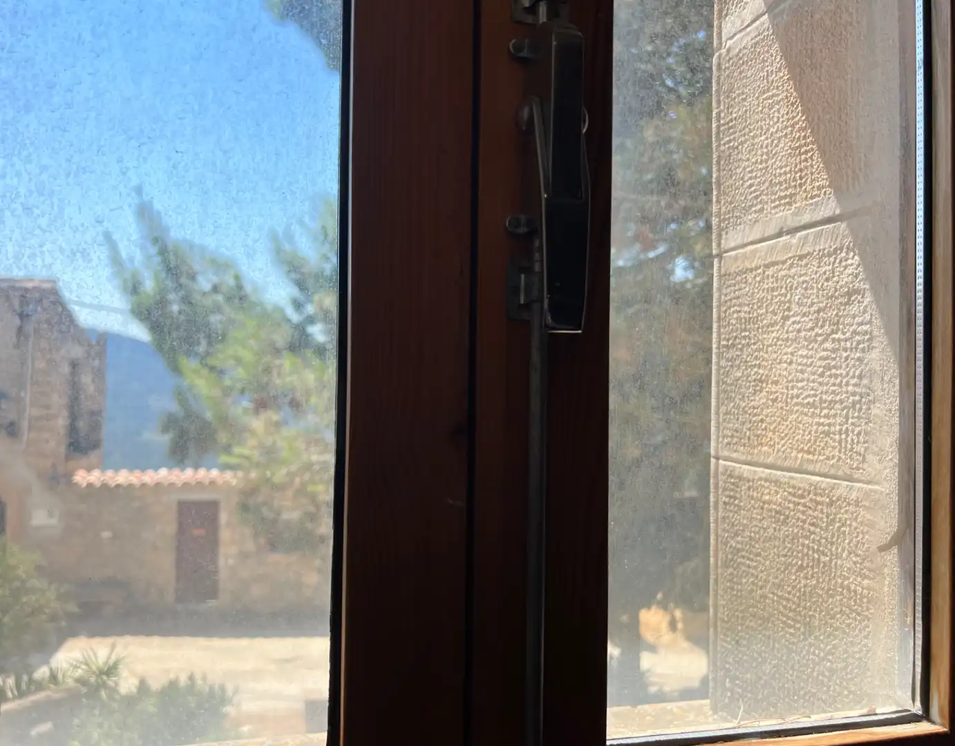 Jardí de Finca rústica en venda en Cornudella de Montsant amb Calefacció, Jardí privat i Terrassa