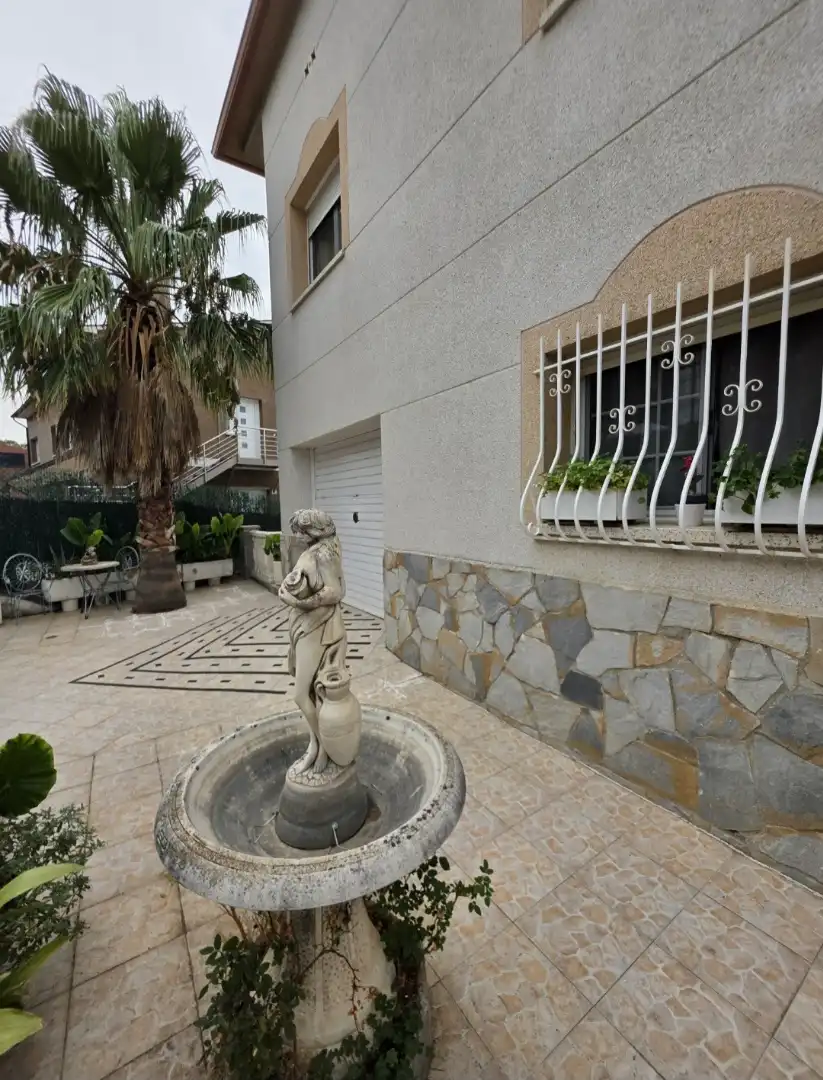 Chalet con terraza en venta en Sant Fost de Campsentelles, imagen 28