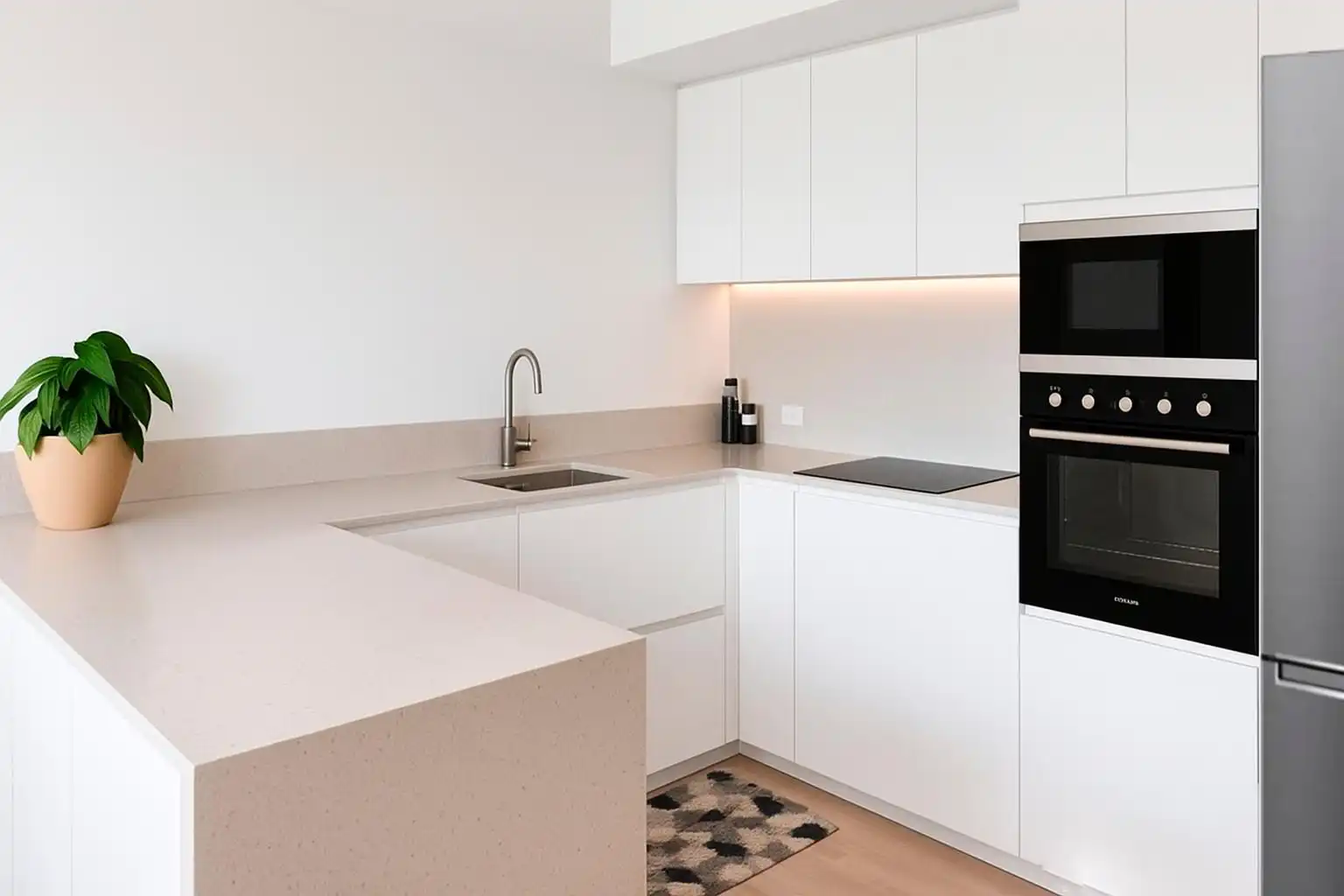 Cocina de Casa o chalet en venta en Cassà de la Selva con Calefacción, Jardín privado y Terraza