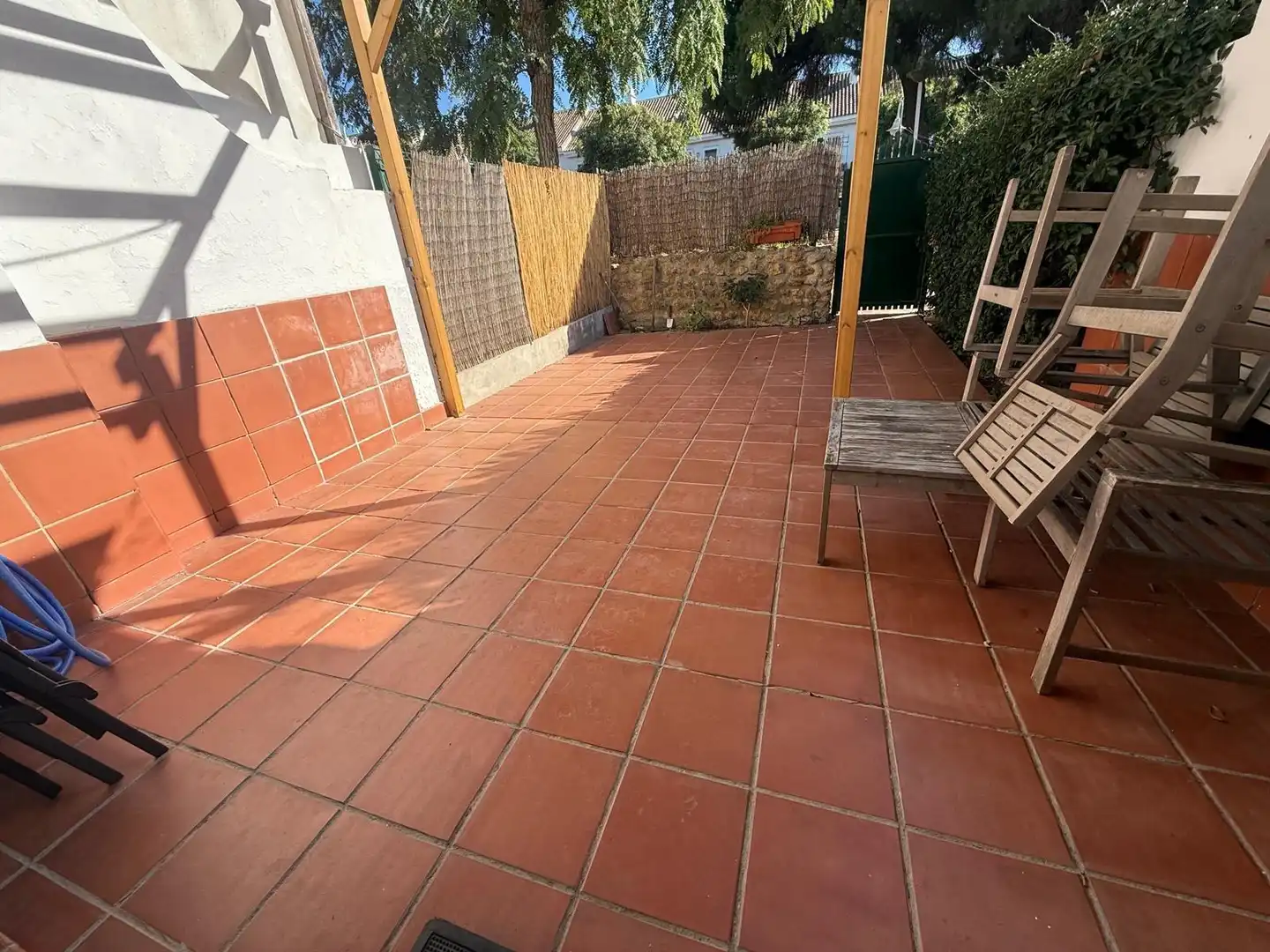 Adosado con terraza en venta en El Portil, imagen 7