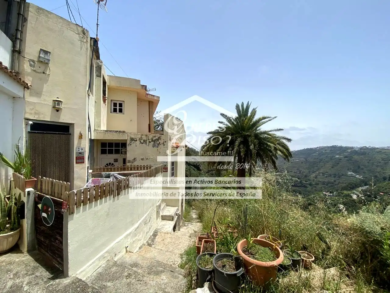Finca rústica en venta en Teror